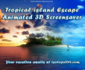 Tropical Island Escape Screenshot 0