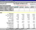 PL Compiler MYOB Excel Screenshot 0