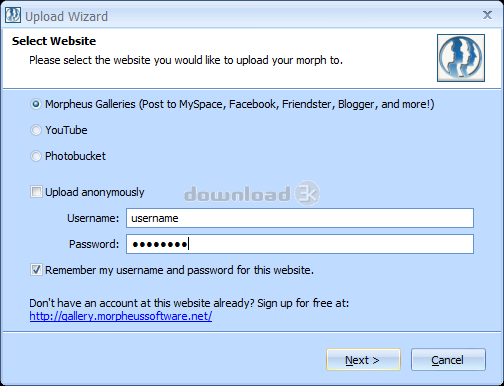 Morpheus Photo Morpher 3 17 Review Alternatives Free Trial