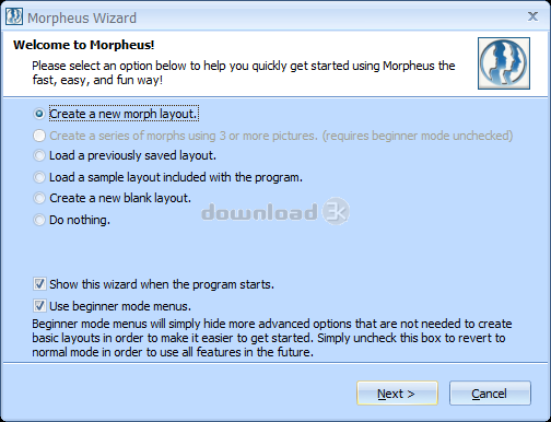 Morpheus Photo Morpher 3 17 Review Alternatives Free Trial