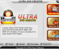 Ultra DVD Creator Screenshot 0