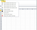 Excel Change Case To Proper, Upper, Lower & Sentence Software Screenshot 0