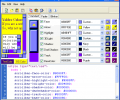Yaldex Colored ScrollBars 1.5 Screenshot 0