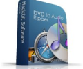 Magicbit DVD to Audio Ripper Screenshot 0