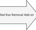 Aurigma Red-Eye Removal Add-on Screenshot 0