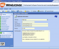 WinLicense Screenshot 0