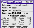 RMRDiet for Palm Screenshot 0