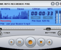 i-Sound WMA MP3 Recorder Professional Screenshot 0