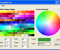 Web Palette Pro Screenshot 0