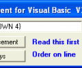 Sendkeys Replacement for Visual Basic Screenshot 0