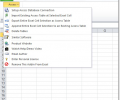 Excel MS Access Import, Export & Convert Software Screenshot 0