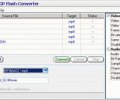 ApecSoft 3GP Flash Converter Screenshot 0