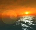 Fantastic Ocean 3D screensaver Screenshot 0