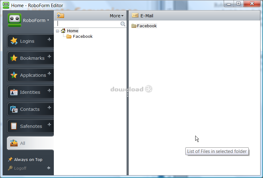 Roboform Version RoboForm 9.9.4 (RoboForm-Setup.exe) Windows Download and Review