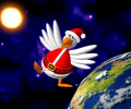 Chicken Invaders 2 Christmas Edition Screenshot 0