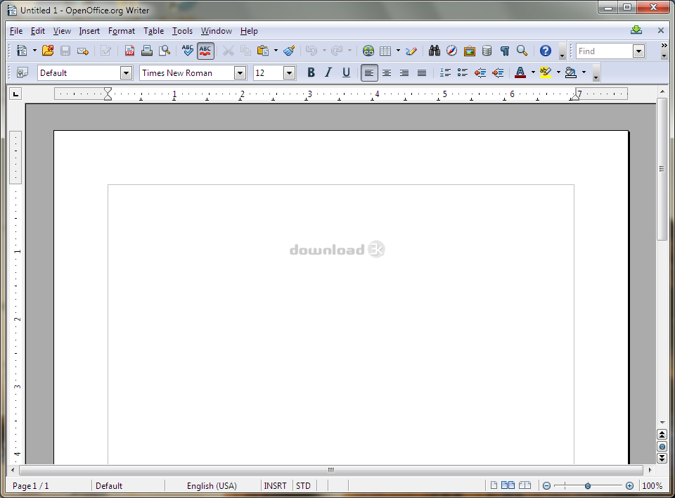 OpenOffice.org - Download