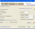 101 MP3 Splitter & Joiner Screenshot 0