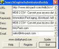 Search Engine Submission Buddy Screenshot 0