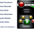QuickVoice for OSX Screenshot 0