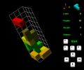 3D Tetris Screenshot 0