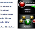 QuickVoice for Windows Screenshot 0