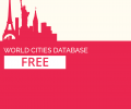 GeoDataSource World Cities Database (Free Edition) Screenshot 0