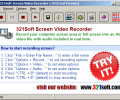 321Soft Screen Video Recorder Screenshot 0