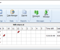 CyberMatrix In Out Scheduler Screenshot 0