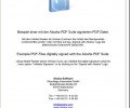 Aloaha PDF Signator Screenshot 0