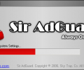Sir AdGuard Screenshot 0