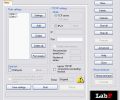 datAxe TCP IP serial data converter Screenshot 0