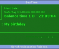BayTime Timesynchronization Screenshot 0