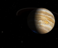 Jupiter 3D Space Tour Screenshot 0