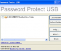 Password Protect USB Screenshot 0