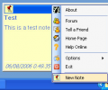 Sticky Notes Screenshot 0