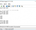 Advanced TCP IP Data Logger Screenshot 0