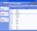 Oxygen FM Manager Screenshot 0