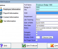 Time Clock MTS Screenshot 3