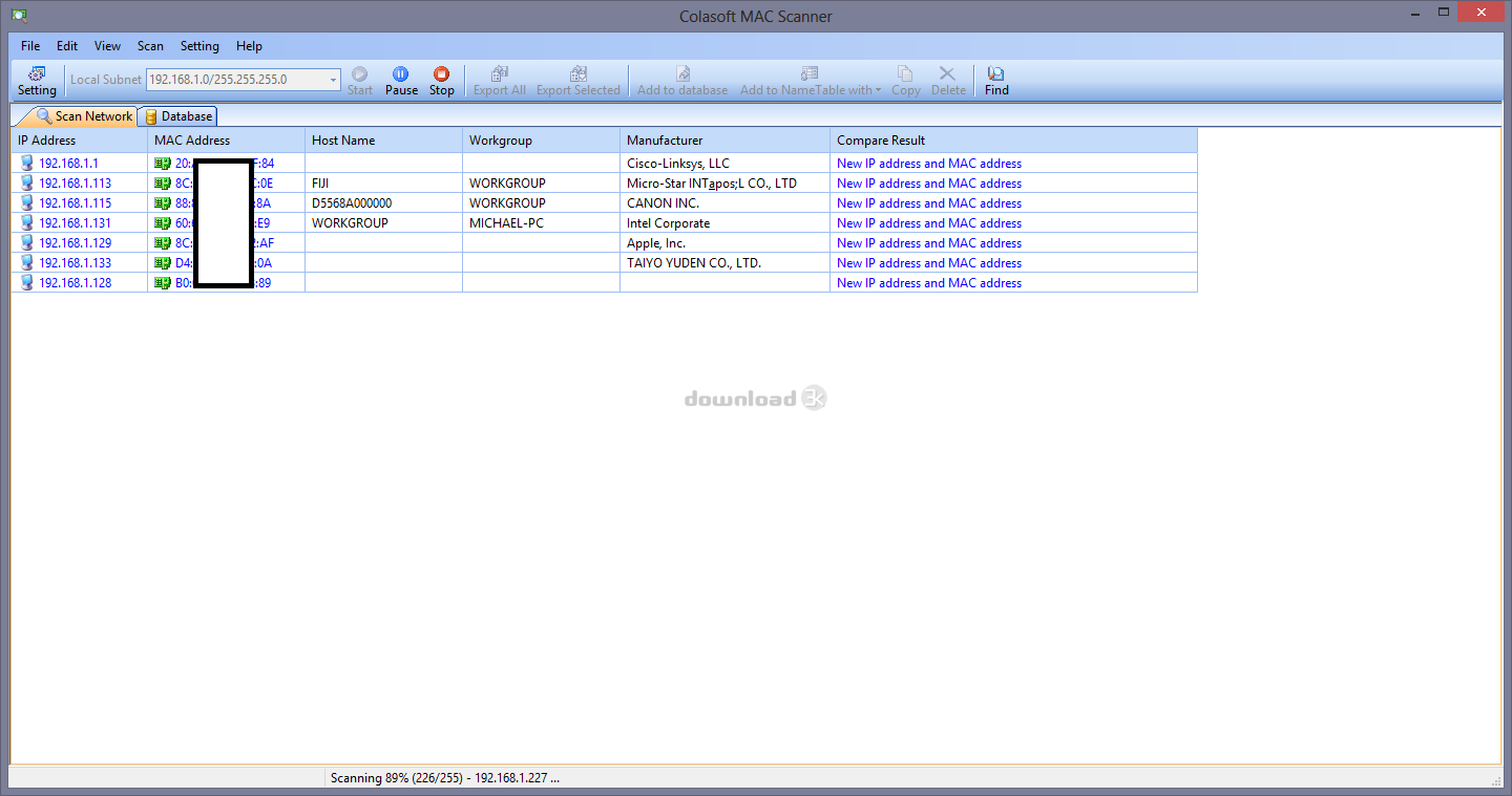 Colasoft Colasoft