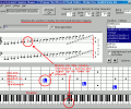 Musical Instrument Simulator/Note Mapper Screenshot 0