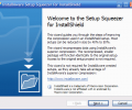 InstallAware Setup Squeezer for InstallShield Screenshot 0