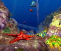 3D Ocean Fish ScreenSaver Screenshot 0