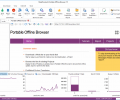 Portable Offline Browser Screenshot 0