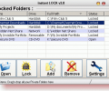Instant LOCK Hide n Guard, Files n Folders Screenshot 0