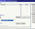 ApecSoft RMVB WMV to AVI Converter Screenshot 0