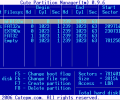 Cute Partition Manager Screenshot 0