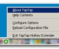 TapTap Hotkey Extender Screenshot 0