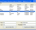 Password Recovery Engine for Network Connections Screenshot 0