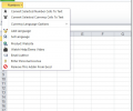 Excel Convert Numbers To Text Software Screenshot 0