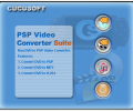 Cucusoft PSP Video Converter + DVD to PSP Suite Screenshot 0